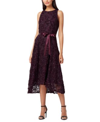 macys sleeveless dresses