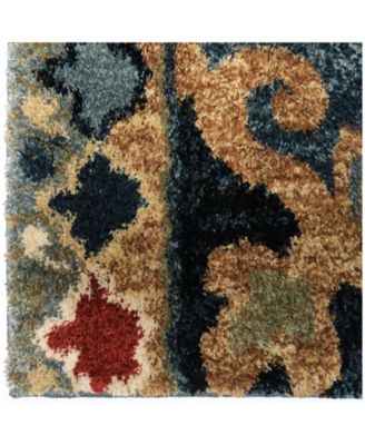 Orian Rugs Orian Next Generation Indo China Multi Area Rug Collection ...