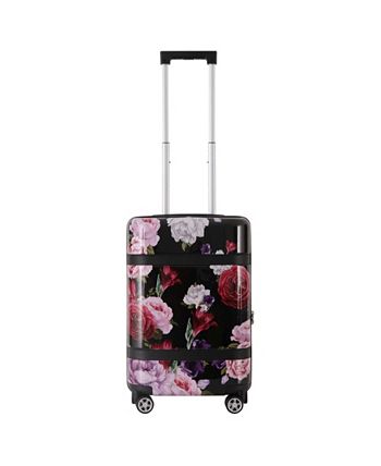 Triforce 2025 floral luggage