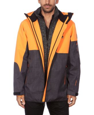 avalanche hooded jacket