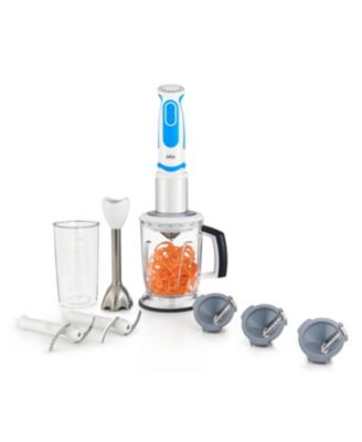 Braun - MultiQuick 5 Spiralizer Hand Blender