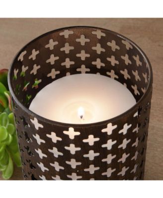 TX USA Corporation Metal Etched Hurricanes Set of 5