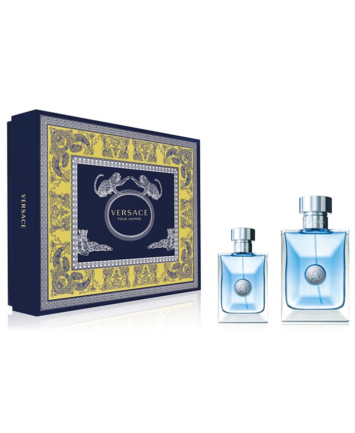 Macy's versace pour homme shop