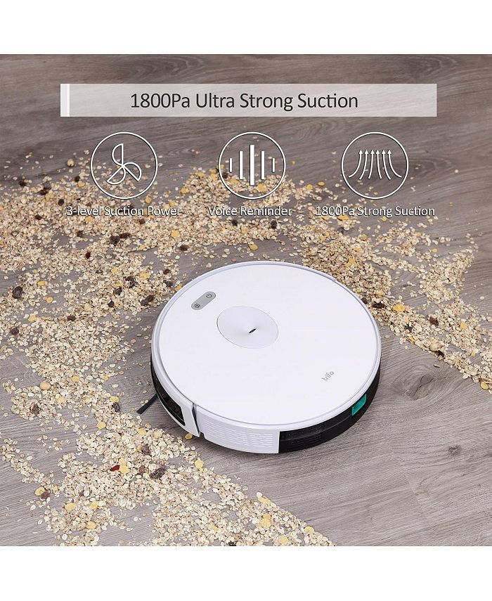 Trifo Ironpie m6+ Robot Vacuum Macy's