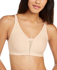 Women's Invisibles Wirefree Unlined Bralette QF5380