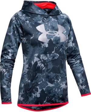 Under Armour Girls' Armour Fleece Hoodie