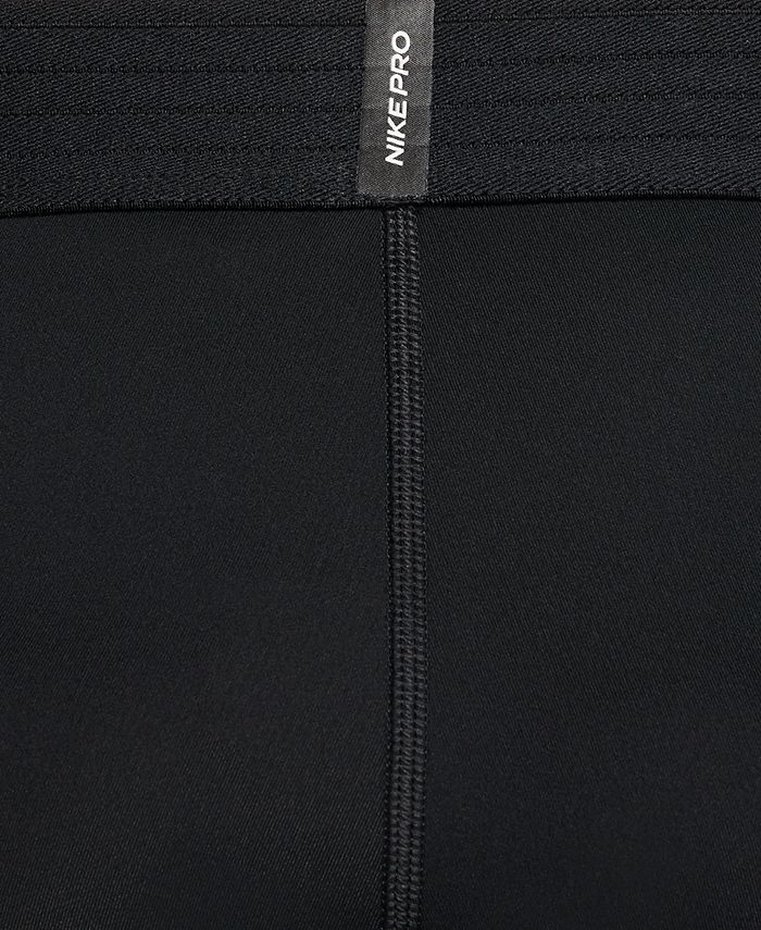 nike pro dri fit leggings mens