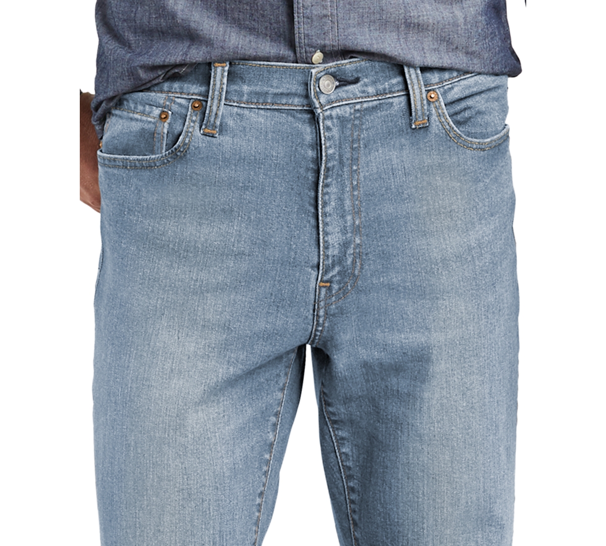 Levi's Big & Tall Men's 541 Athletic Fit All Season Tech Jeans