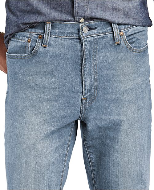 Levi's 541™ Men's Athletic Fit All Season Tech Jeans & Reviews Jeans