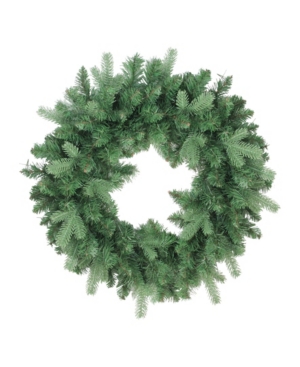 Northlight 24" Coniferous Mixed Pine Artificial Christmas Wreath In Green