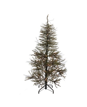 Northlight 4' Warsaw Twig Artificial Christmas Tree In Brown