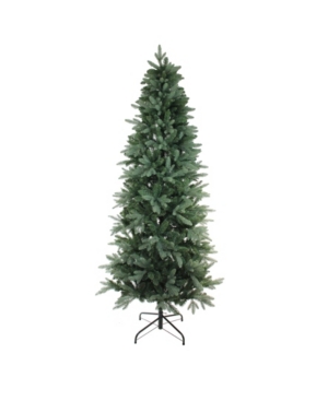 Northlight 6.5' Washington Frasier Fir Slim Artificial Christmas Tree In Green