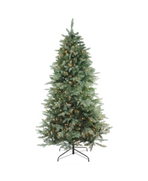 Northlight 9' Pre-lit Washington Frasier Full Artificial Christmas Tree In Green