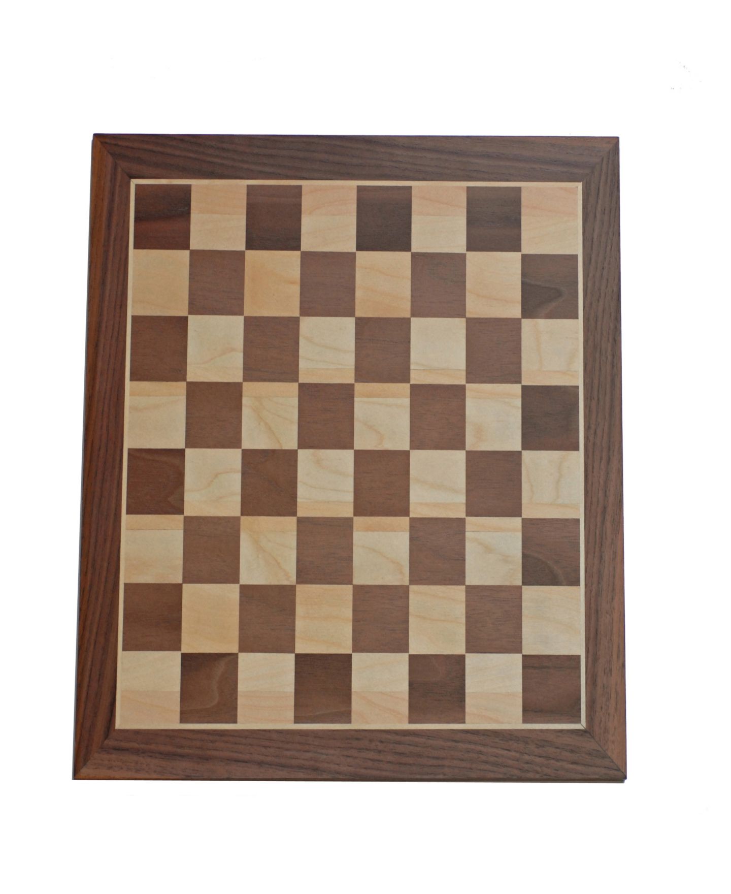 Детские игрушки WE Games Staunton Wood 15" Chess Set, 32-Piece, Ages 14+, цвет: Коричневый — фото 4