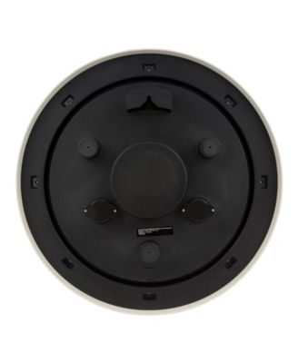 WT-3181PL-Q 18" Indoor or Outdoor Classic Quartz Plastic Analog Wall Clock