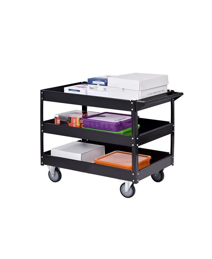 Edsal Steel Utility Cart Macy's