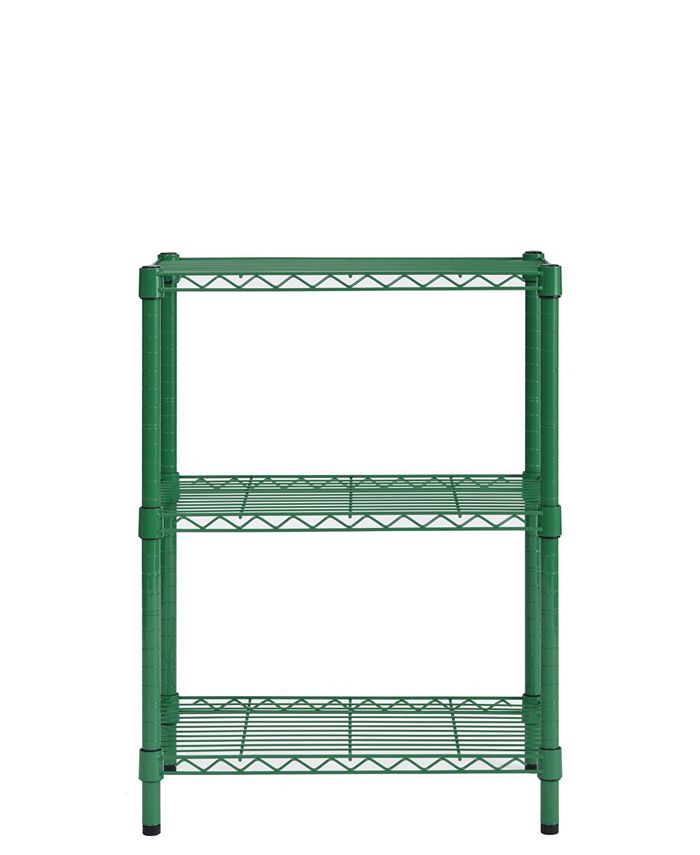 Edsal 3 Tier Shelving Unit Macy's