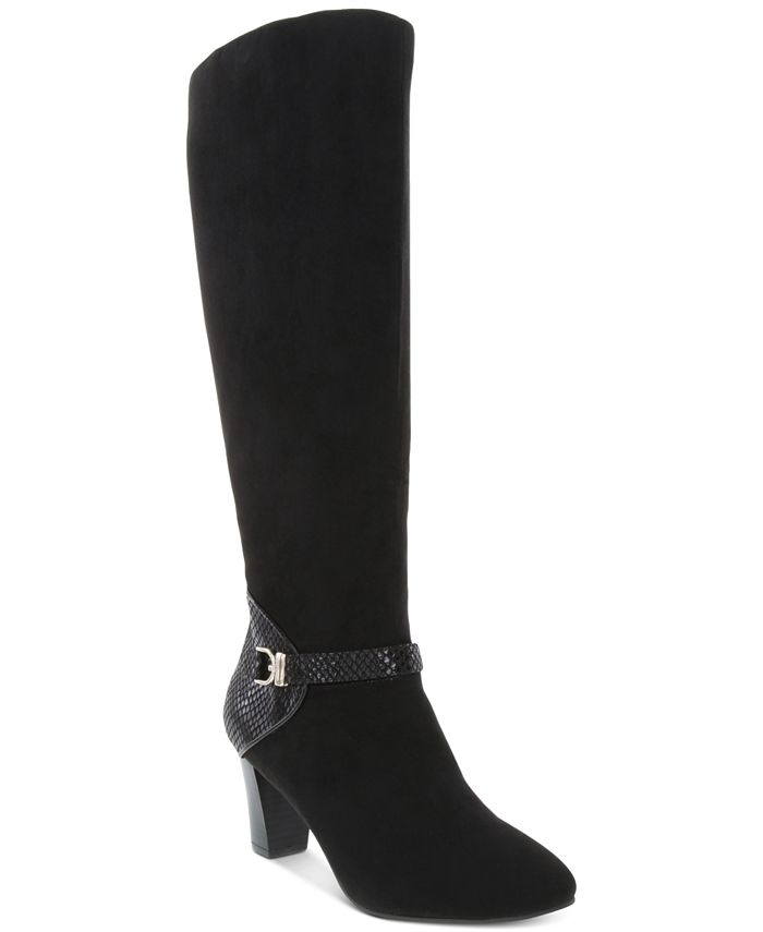macys karen scott booties
