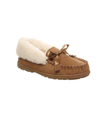bearpaw slippers macy's
