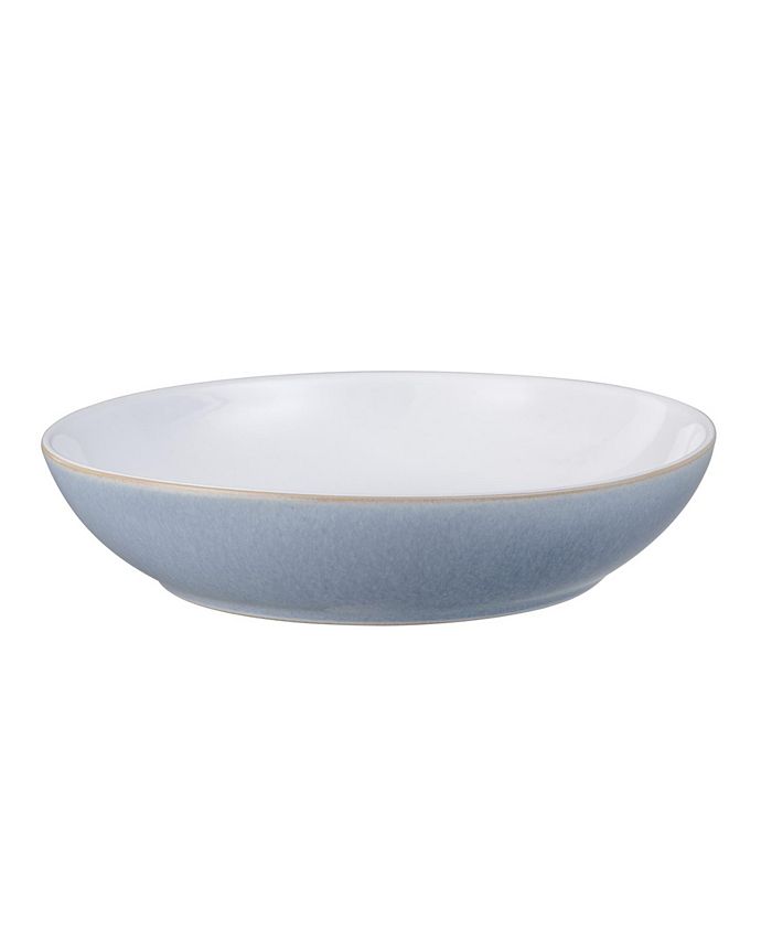 Denby Natural Denim Pasta Bowl Macy's