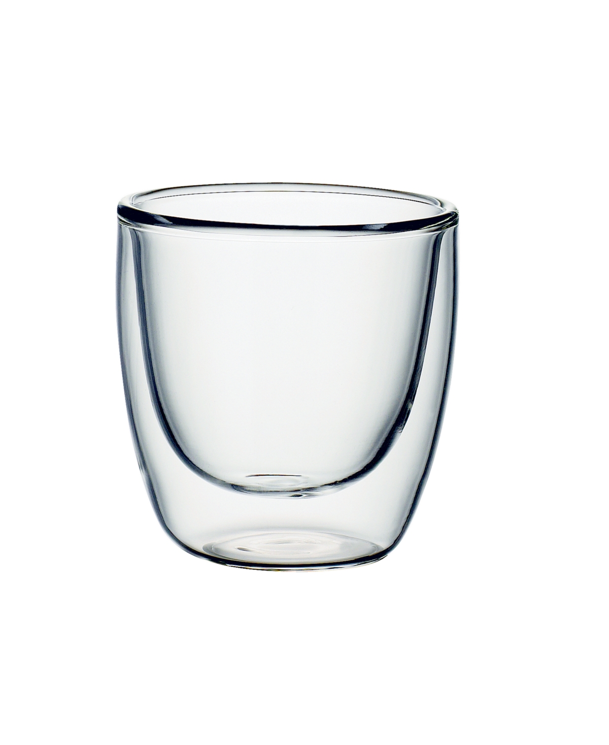 Manufacture Rock Glass Small Tumbler - Clear