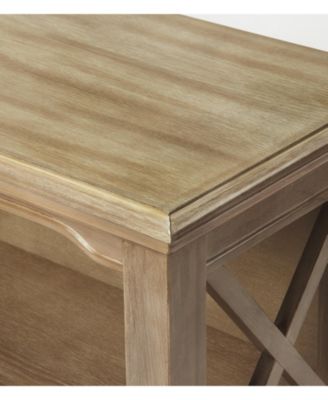 Newport Low Bookcase