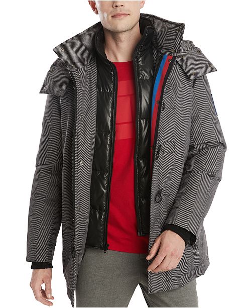 Tommy Hilfiger Men S Glide Ski Jacket Created For Macy S