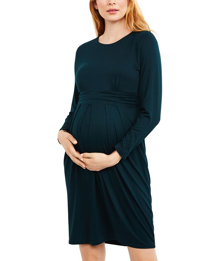 Seraphine Maternity A-Line Dress - Macy's