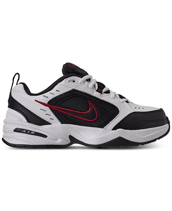 Nike Men's Air Monarch IV Sneakers from Finish Line & Reviews - Finish ...
