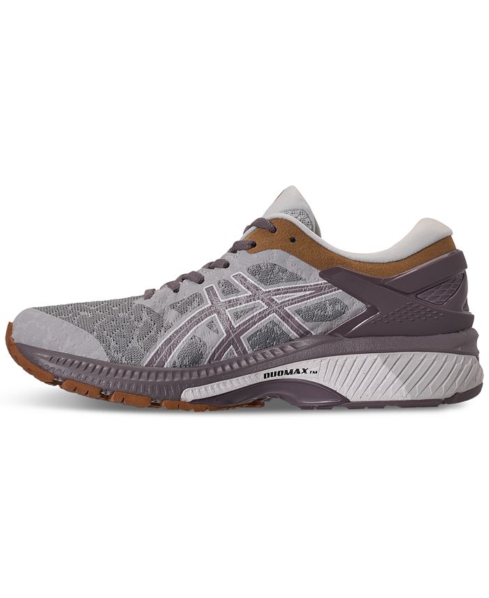 Asics women's gel-kayano 26 running sneakers from finish line on sale