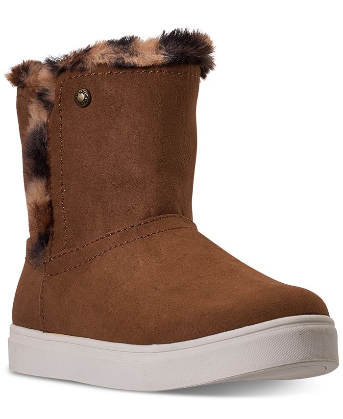 Nine West Little Girls Tasha Boots from Finish Line Macy s