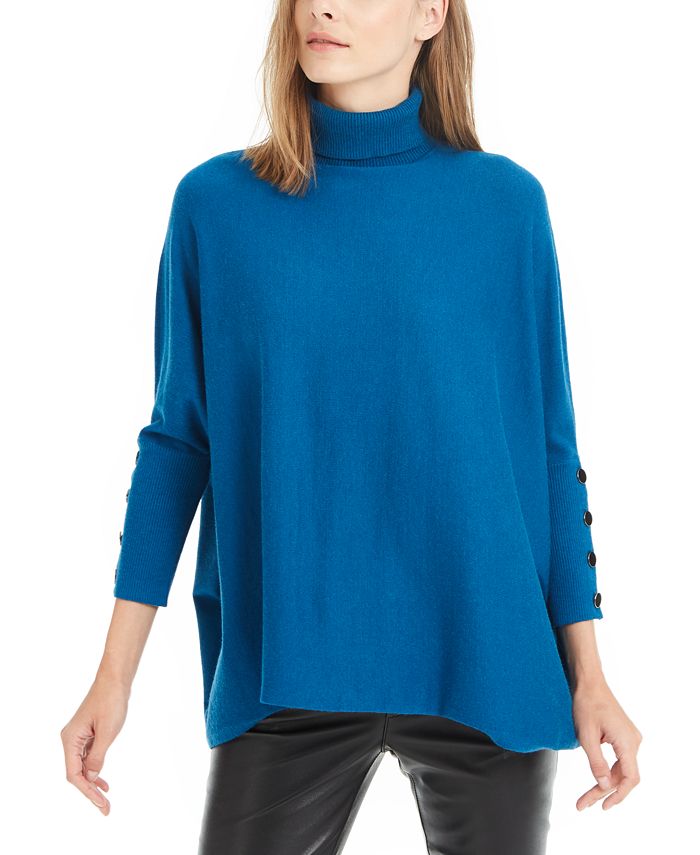 Anne klein deals turtleneck sweater
