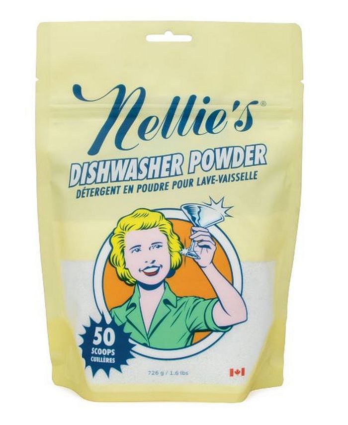 Nellie's Dishwasher Powder 50 Scoops Macy's