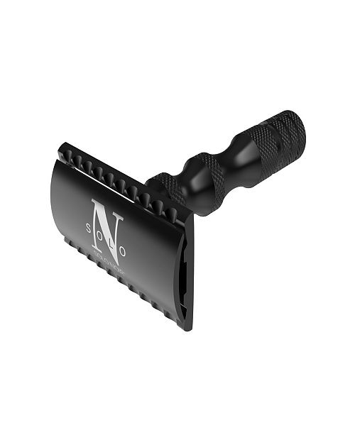 Solo Noir For Men Solo Noir Lux Double Edge Razor & Reviews Home Macy's