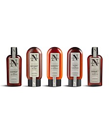 Solo Noir Complete 5-Piece Grooming Kit, 4 Oz