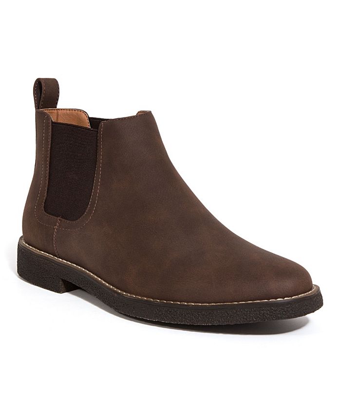 men's rockland memory foam chelsea boot