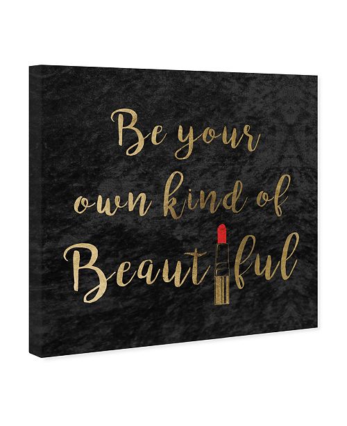 Oliver Gal Own Kind Of Beautiful Canvas Art Collection Reviews