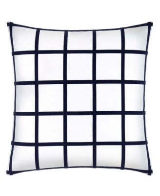 Jonathan Adler - Grid Throw Pillow