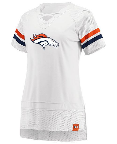 Majestic Women S Denver Broncos Draft Me T Shirt Reviews