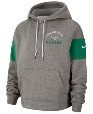 Nike Women's Philadelphia Eagles Historic Hoodie - Macy's