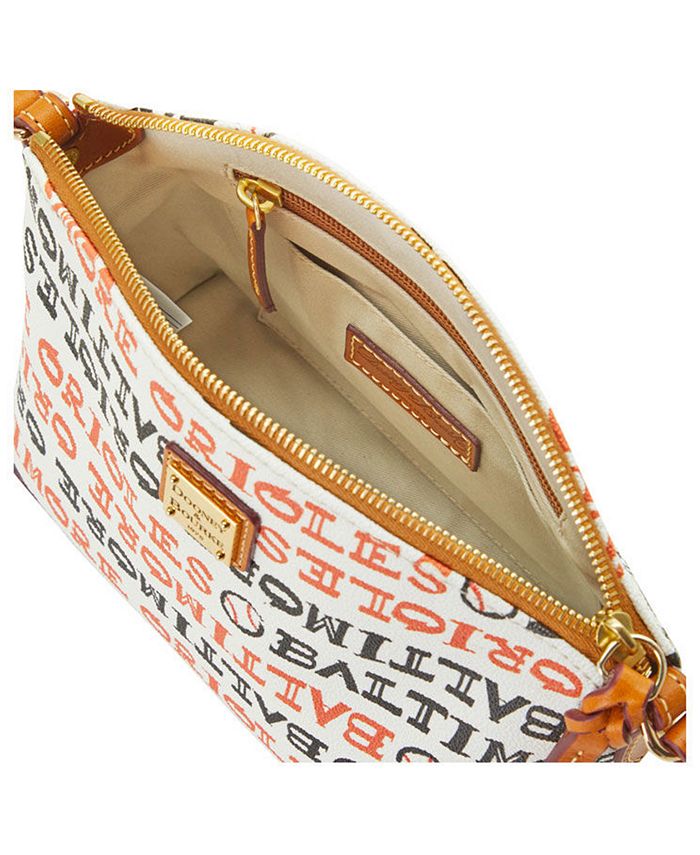 Dooney & Bourke Baltimore Orioles Suki Crossbody Purse Macy's