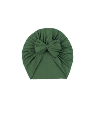 Sweet Peas Toddler Girls Bow Turban