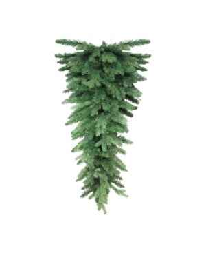 Northlight 4' Mixed Greenery Hanging Christmas Teardrop Swag