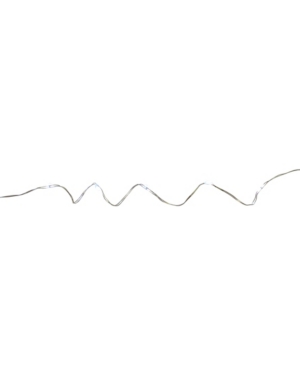Northlight 100 Pure White Led Micro Fairy Lights 1625 ft Copper Wire
