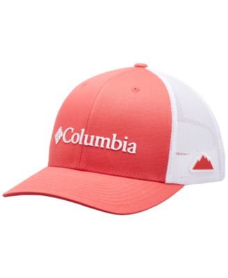 columbia men's mesh snapback hat