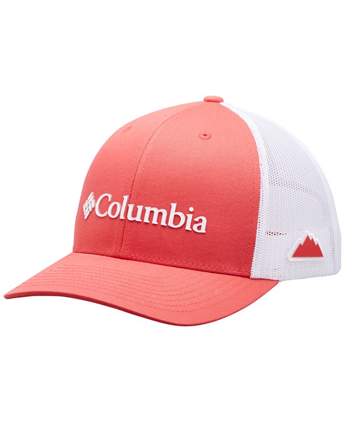 Columbia Men's Mesh Snap Back Hat - Macy's