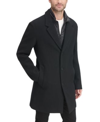 macys mens wool coats