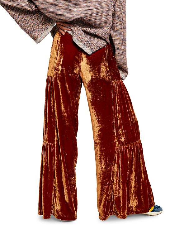 free people la vie maxi dress