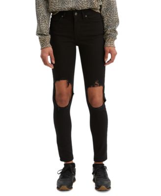 Levi's - 721 High-Rise Skinny Jeans