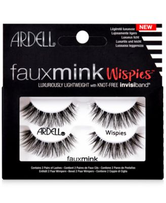 Ardell - Faux Mink Lashes - Wispies 2-Pack